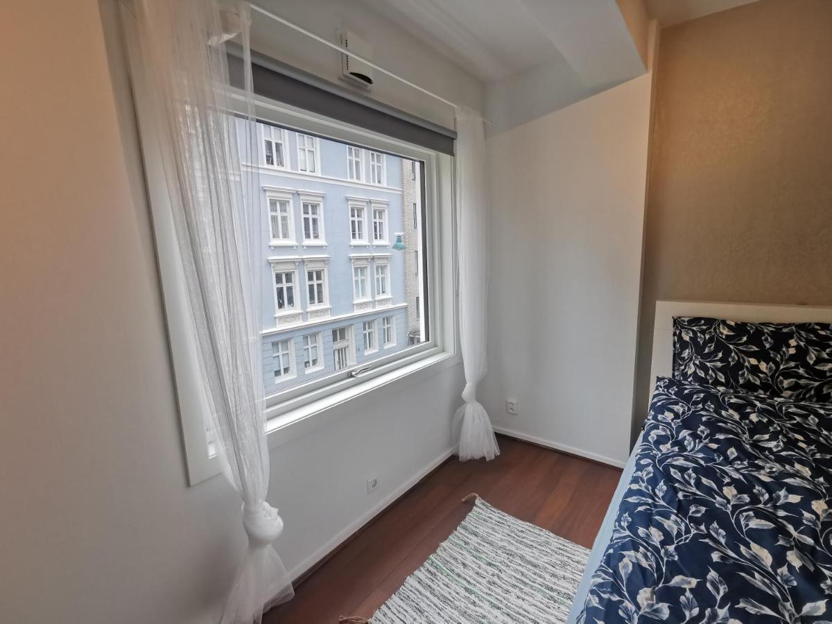 80 Square Metre Flat In The Heart Of Bergen - 2 Big Bedrooms Zewnętrze zdjęcie
