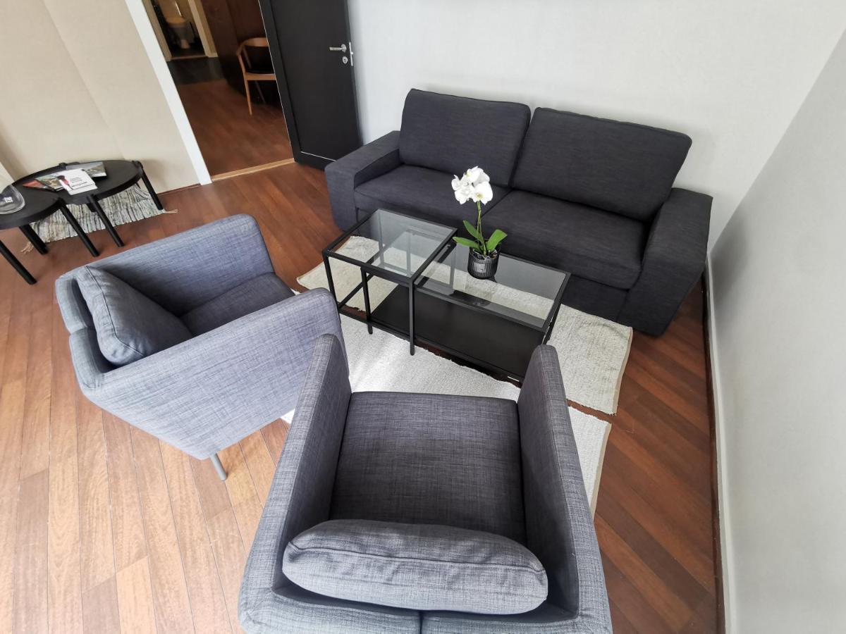 80 Square Metre Flat In The Heart Of Bergen - 2 Big Bedrooms Zewnętrze zdjęcie