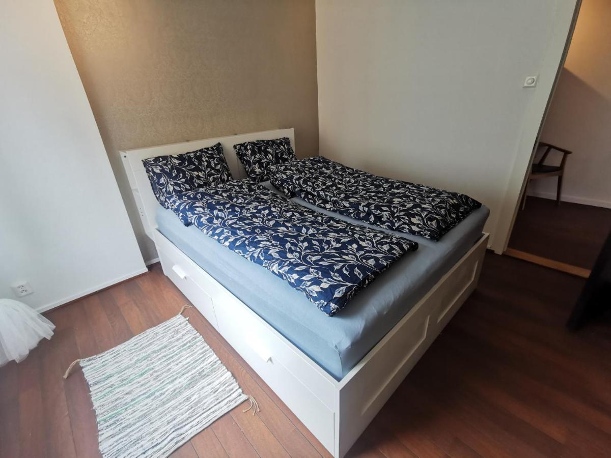 80 Square Metre Flat In The Heart Of Bergen - 2 Big Bedrooms Zewnętrze zdjęcie