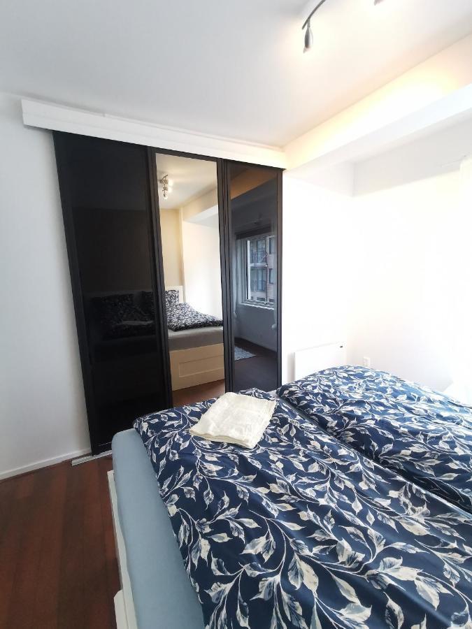 80 Square Metre Flat In The Heart Of Bergen - 2 Big Bedrooms Zewnętrze zdjęcie