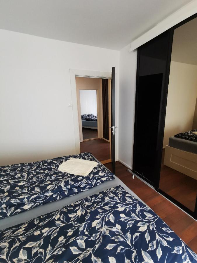 80 Square Metre Flat In The Heart Of Bergen - 2 Big Bedrooms Zewnętrze zdjęcie