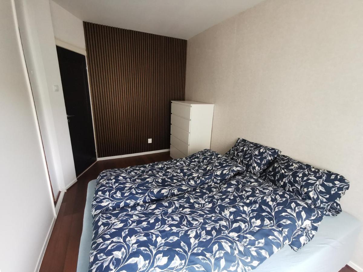 80 Square Metre Flat In The Heart Of Bergen - 2 Big Bedrooms Zewnętrze zdjęcie